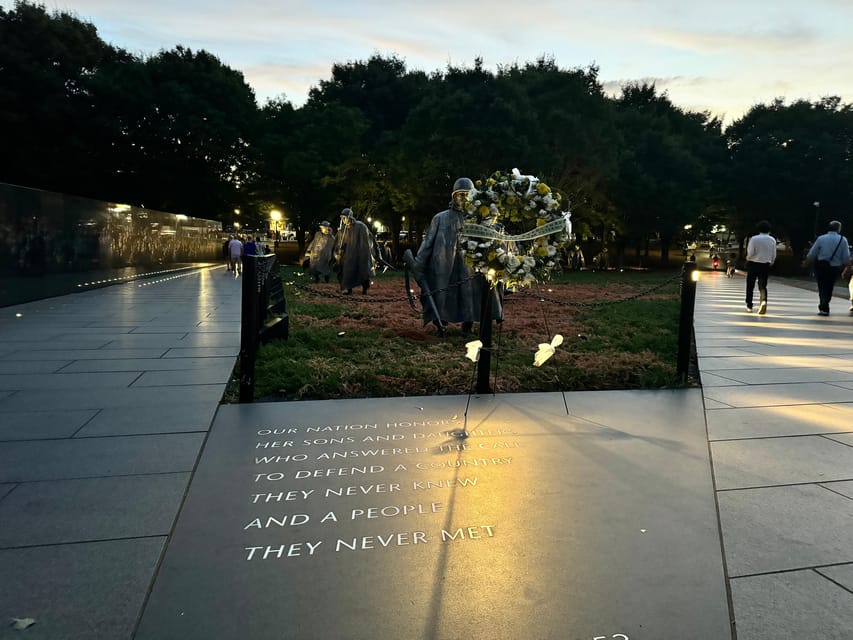 DC:Small Group Sunset Tour . - Pennsylvania Avenue loop: what you’ll notice beyond the famous names