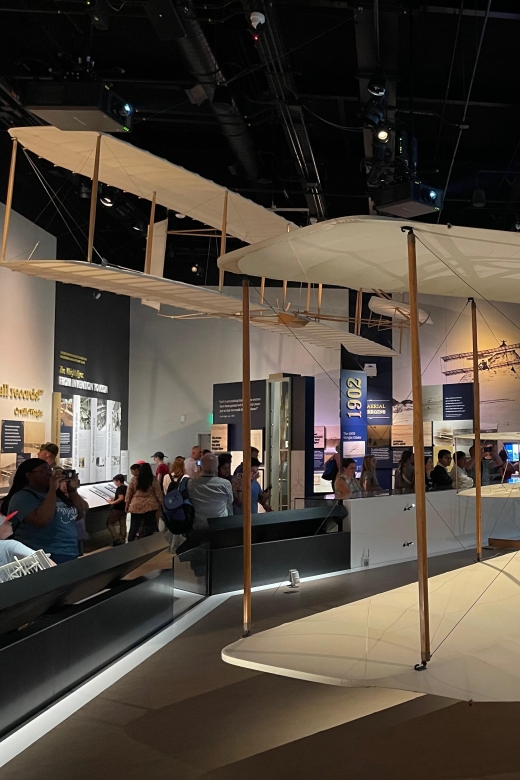 DC: Smithsonian Highlights Walking Tour with Air and Space - Key things to know before you go