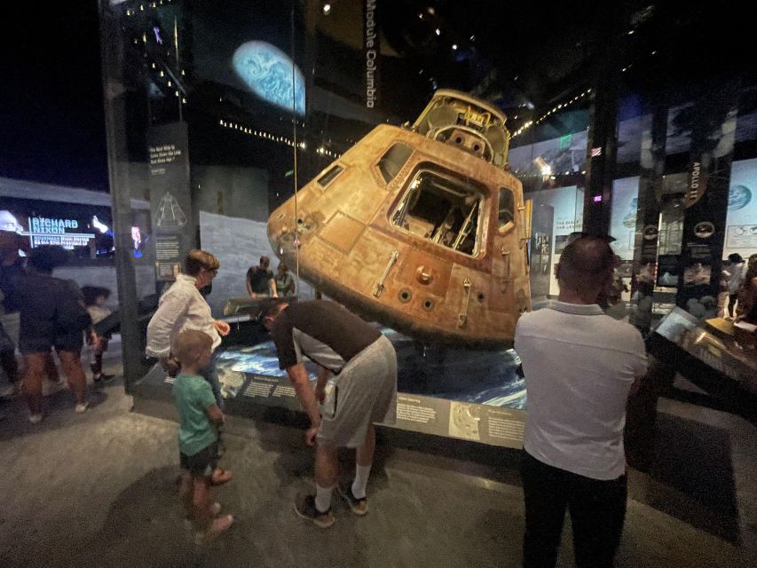 DC: Smithsonian Highlights Walking Tour with Air and Space - Practical tips to make your 3-hour visit feel easier