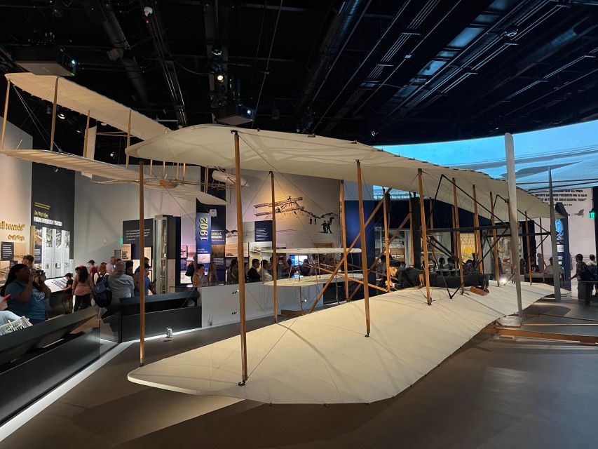 DC: Smithsonian Highlights Walking Tour with Air and Space - Getting started at 400 7th Street NW (and what to expect on arrival)