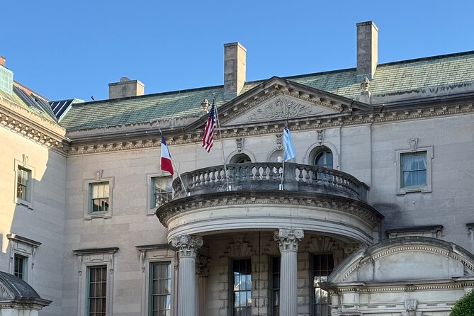 DC Spy History Walking Tour - Stop 4, The Mayflower Hotel, CIA practice and a WWII German operation