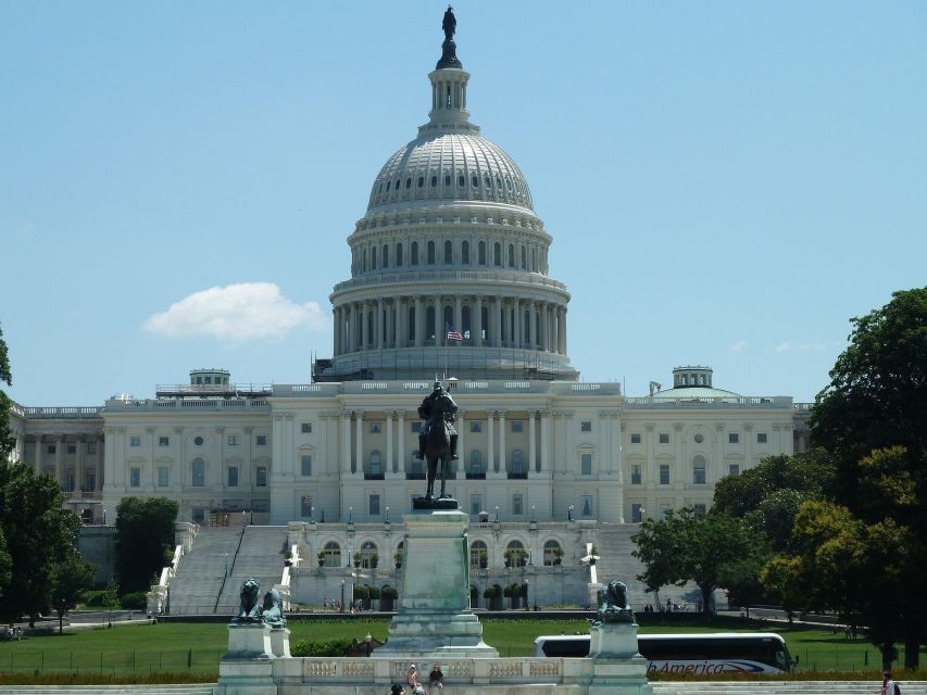 DC: Tour with U.S. Capitol Ground Access - Key highlights worth caring about