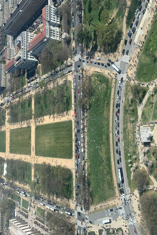 DC: Washington Monument Direct Entry with Guidebook - Key highlights worth planning for