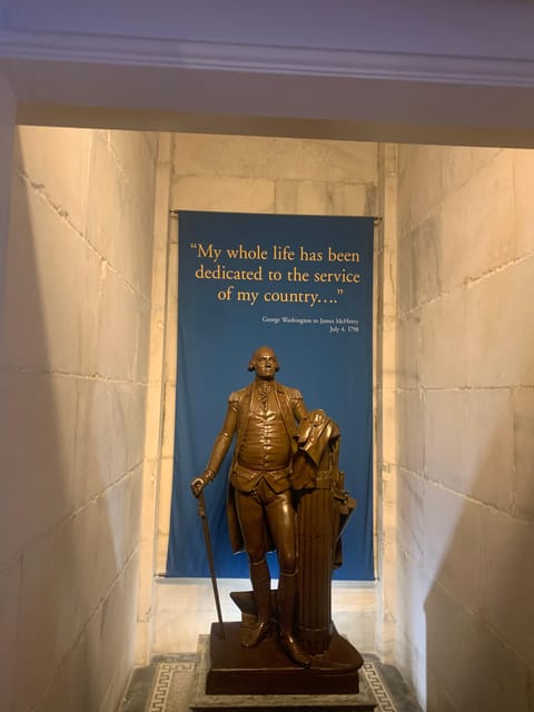 DC: Washington Monument Direct Entry with Guidebook - Price and value: $25 for guaranteed timed entry, not free tickets math