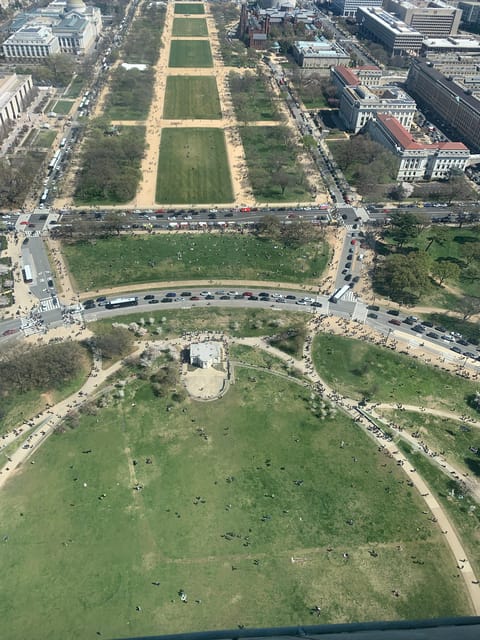 DC: Washington Monument Direct Entry with Guidebook - Who this is best for, and who might not love it