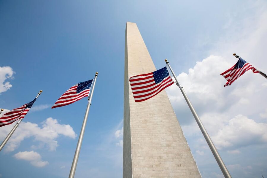 DC: Washington Monument Direct Entry with Guidebook - Security and the short wait you should actually expect