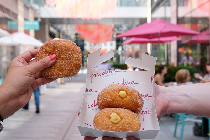 Delicious Donuts of Downtown DC: A Sweet City Experience - Price and value: what $70 buys you, and what it does not