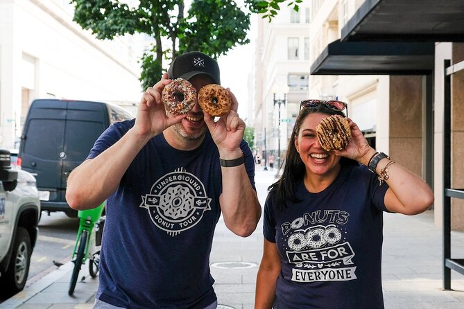 Delicious Donuts of Downtown DC: A Sweet City Experience - Western Market start: maman french bakery and a smooth launch
