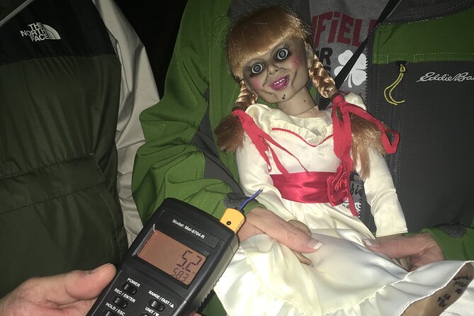 Devil's Hour Investigation - Small Group Gettysburg - Meeting point, parking reality, and caravan driving