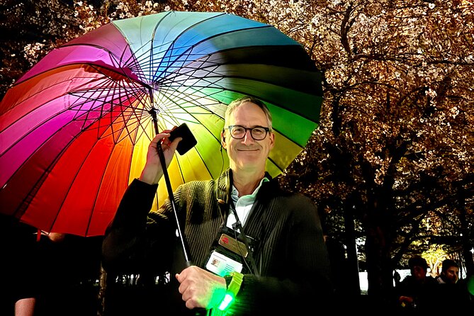 Discounted DC Night Tour With Magic LED- Snacks, LED Bracelets - White House at night, plus why the exterior stop still feels worth it