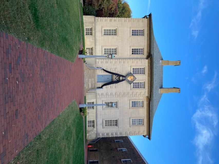 Discover Alexandria: Historic Homes, Churches, and Taverns! - Taverns in early America: how everyday gathering shaped the town