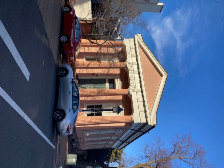 Discover Alexandria: Historic Homes, Churches, and Taverns! - Carlyle House and the Revolution 20 years early