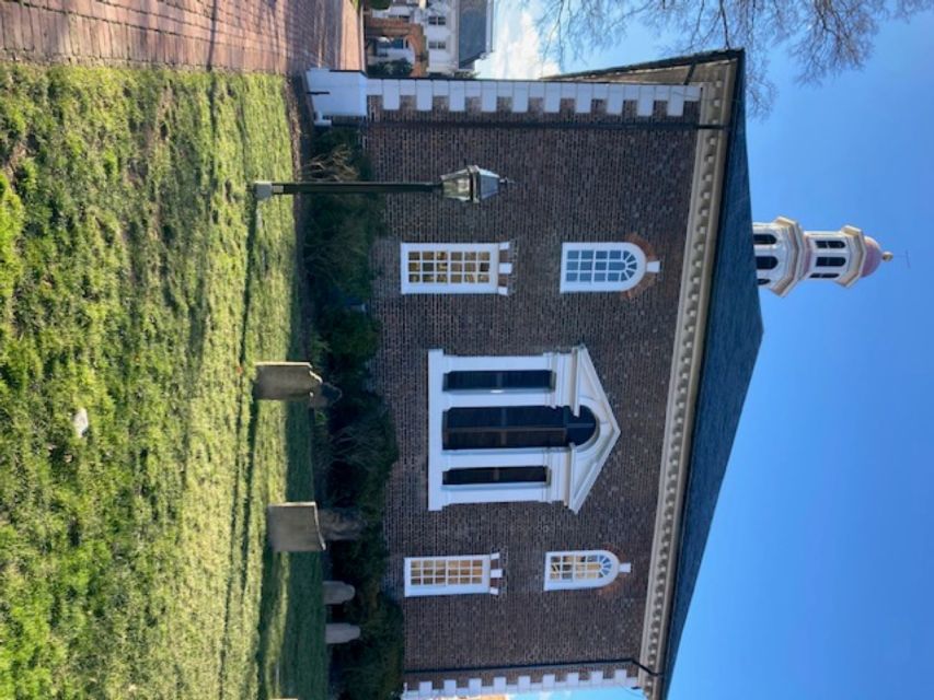 Discover Alexandria: Historic Homes, Churches, and Taverns! - Civil War Alexandria: a prison site and where hospitals once stood