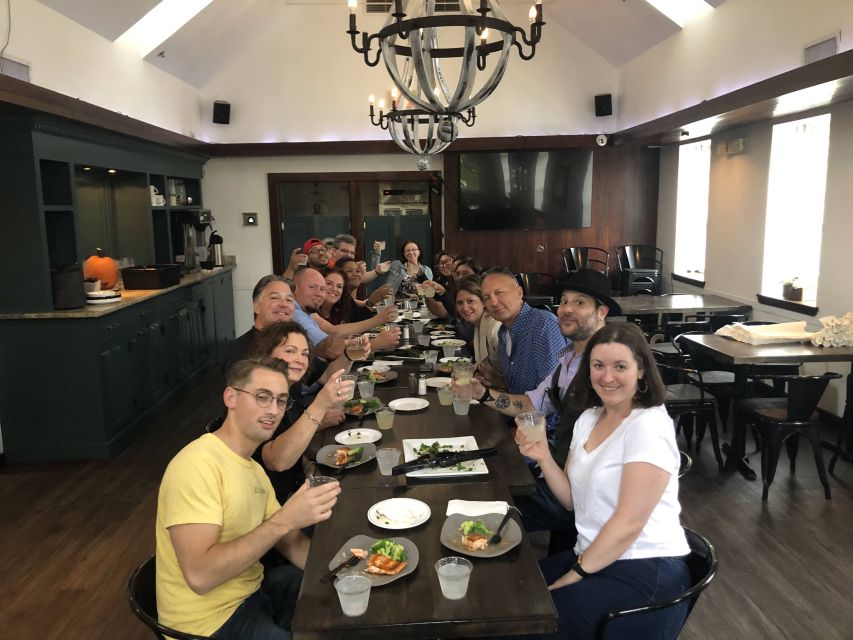 Discover Baltimore: Fells Point Culinary Food Tour - Key things I’d plan for