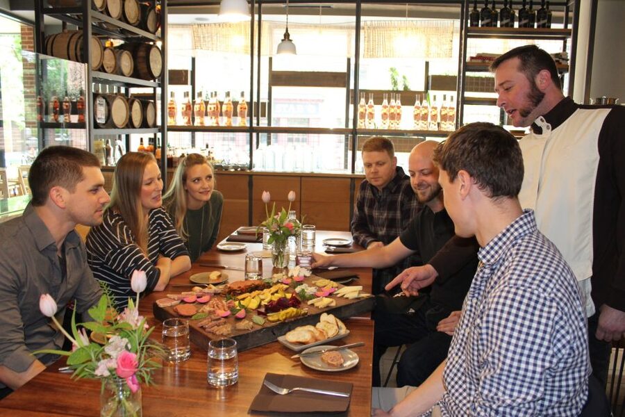 Discover Baltimore: Fells Point Culinary Food Tour - Who should book this tour, and who should skip it