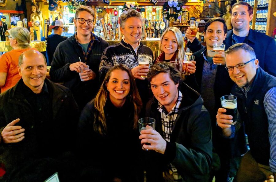 Discover Baltimore: Fells Point Culinary Food Tour - Fells Point is the real reason this tour works