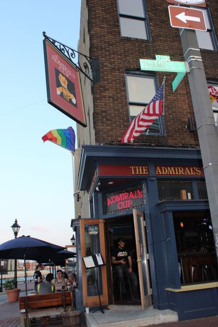 Discover Baltimore: Fells Point Culinary Food Tour - The history thread you actually remember, War of 1812 included