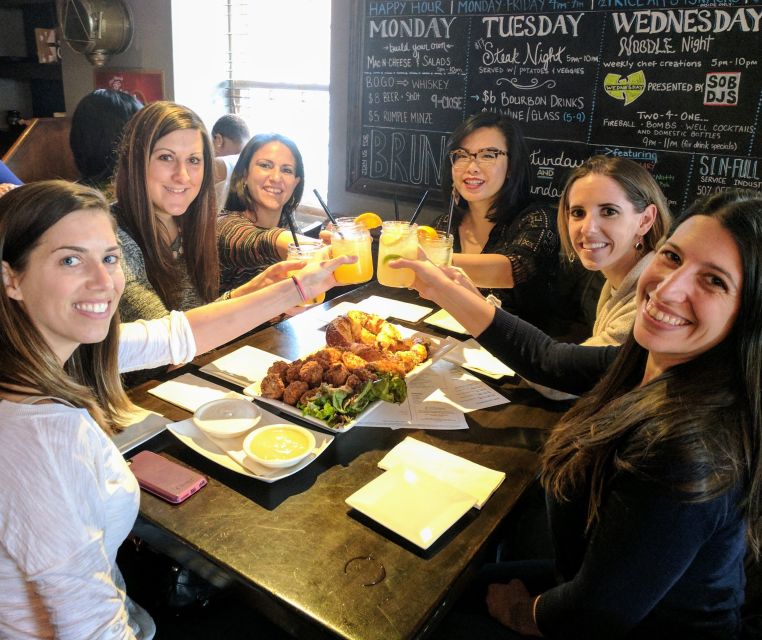 Discover Baltimore: Fells Point Culinary Food Tour - Price and value: what $109 buys you in real terms