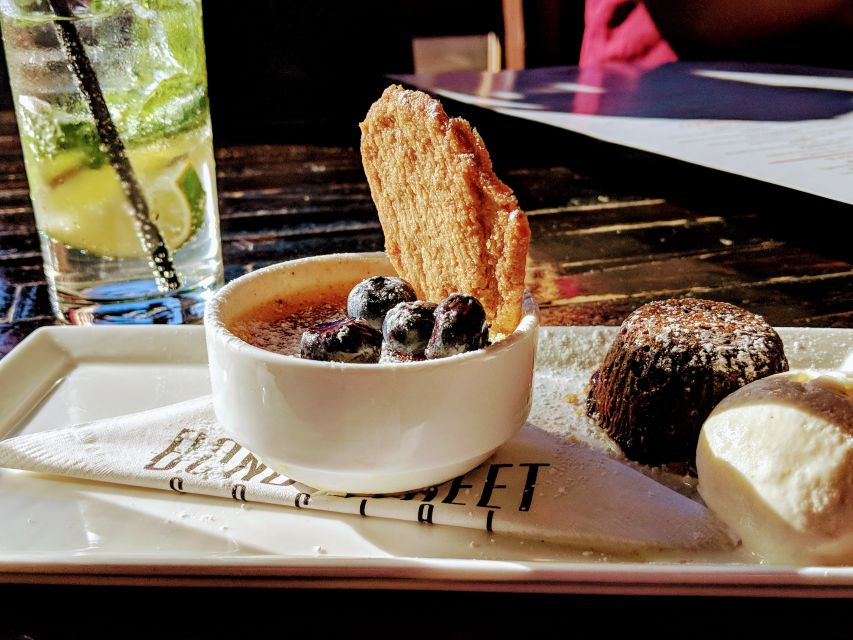 Discover Baltimore: Fells Point Culinary Food Tour - Thames Street Park: the start point that gets you moving fast