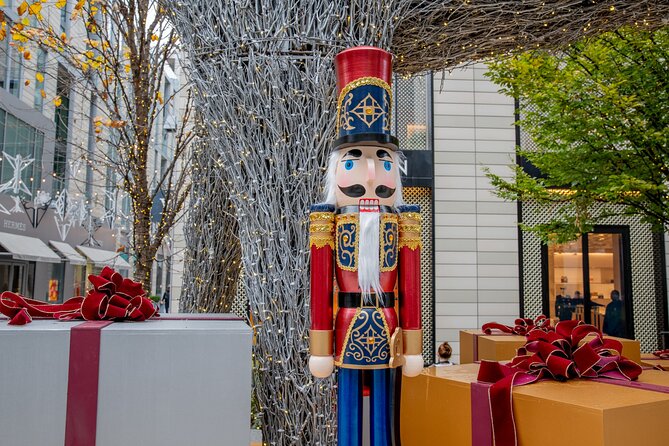 Downtown DC Holiday Tour: Lights, Decorations & Festive Cheer - Key highlights you should know
