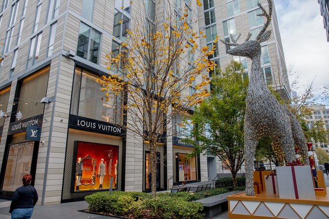 Downtown DC Holiday Tour: Lights, Decorations & Festive Cheer - Price and value of a $59 holiday walk in DC