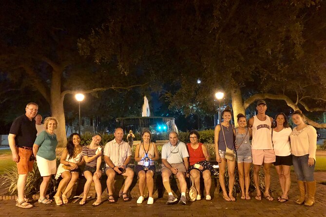 Dreaded Dead Descent of the District: DC Ghost Tour - One hour of spooky DC near the White House