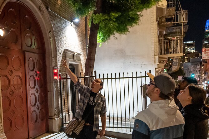 Dreaded Dead Descent of the District: DC Ghost Tour - Why the guide style matters more than you think