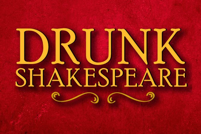 "Drunk Shakespeare" Live Show Ticket at DC's Sage Theatre - Seating Strategy: Balcony, Mezzanine, or Upgrade by the Stage