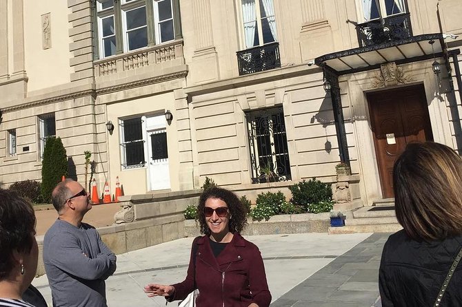 Dupont Circle and Embassy Row Architectural Walking Tour - President Woodrow Wilson House Stop: What to Know Before You Go
