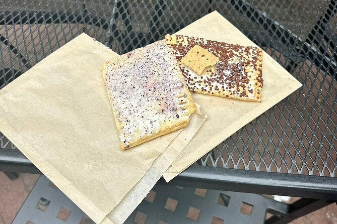 Eastern Public Market Food Tour with 5 Tastings plus Dessert - Logistics that affect your comfort: meet, move, and finish near Metro