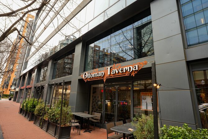 Eat Like a Local: Downtown DC Food Tour with 4 Tastings - How This Downtown DC Food Tour Works in 2.5 Hours