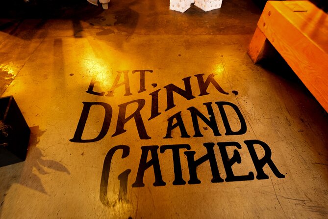 Eat Like a Local: Downtown DC Food Tour with 4 Tastings - Stop 2: The Irish Channel Restaurant and Pub for Old DC Comfort