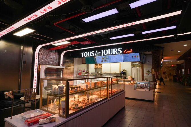 Eat Like a Local: Downtown DC Food Tour with 4 Tastings - The Other Two Tastings: Food and Drink Samples That Keep the Balance