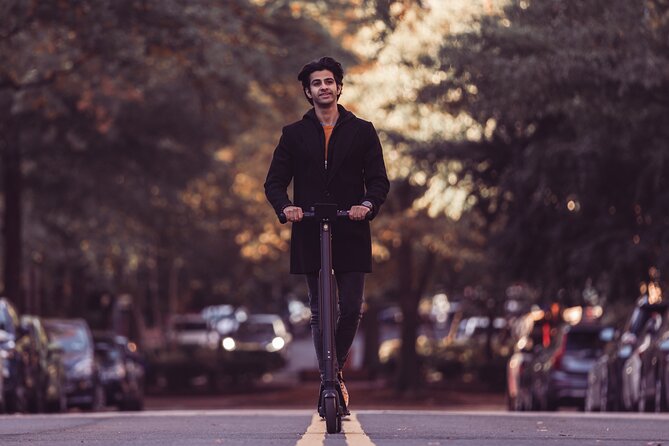 Electric Scooter Rental in Washington DC - Key things I’d highlight before you go