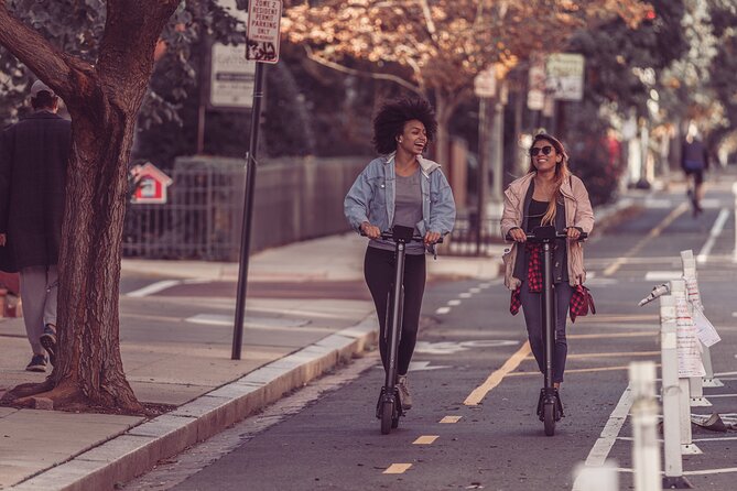 Electric Scooter Rental in Washington DC - Electric Scooter Rental in Washington DC: the real point is getting around fast