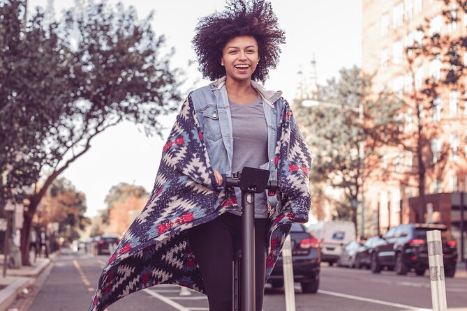 Electric Scooter Rental in Washington DC - Where King Electric Bikes starts by the National Mall (and why that matters)