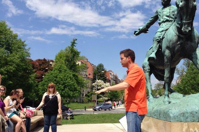 Embassy Row: Architecture, Mansions & International Intrigue - Sheridan Circle and Woodrow Wilson: the weird connections you’ll remember