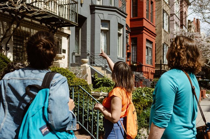 Embassy Row: Architecture, Mansions & International Intrigue - Price, timing, and small-group reality: is $49 a good deal?