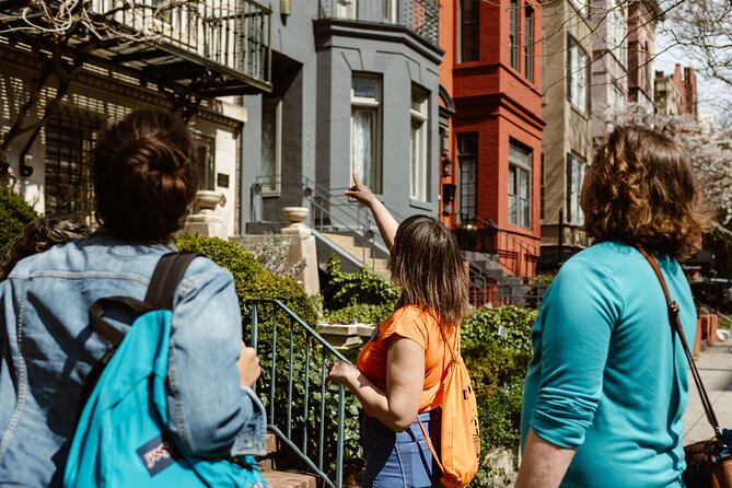 Embassy Row: Architecture, Mansions & International Intrigue - Who this tour is best for (and who should choose a different plan)