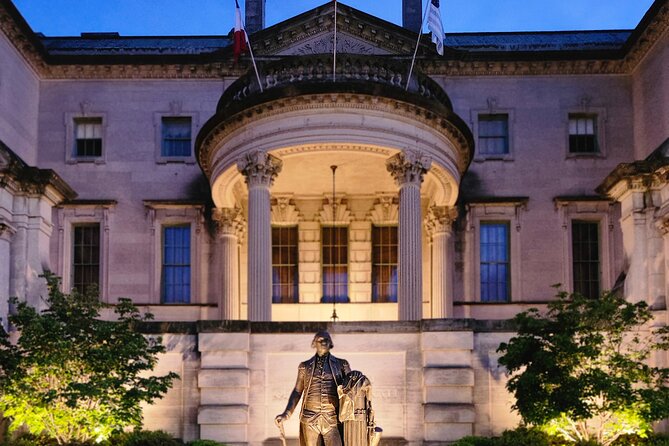 Embassy Row & Dupont Circle: Gilded Age History Small-Group Tour - Key things you will notice on this tour