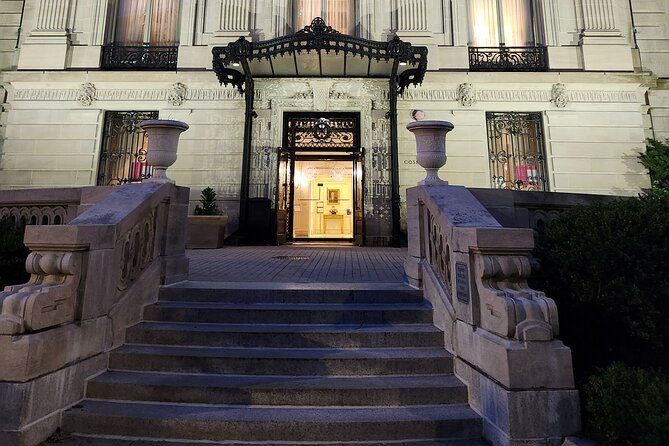 Embassy Row & Dupont Circle: Gilded Age History Small-Group Tour - A 90-minute loop that turns Dupont Circle into a story