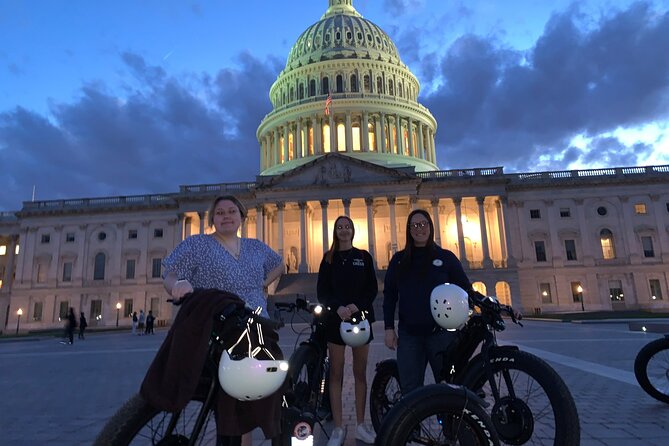 Epic Evening e-Scooter Tour - The 7:00 pm Start and the Real Pace of a 4-Hour Tour