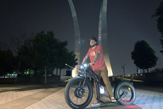 Epic Evening e-Scooter Tour - FDR, MLK, and the Korean War Veterans Memorial: Meaningful Stops in Motion