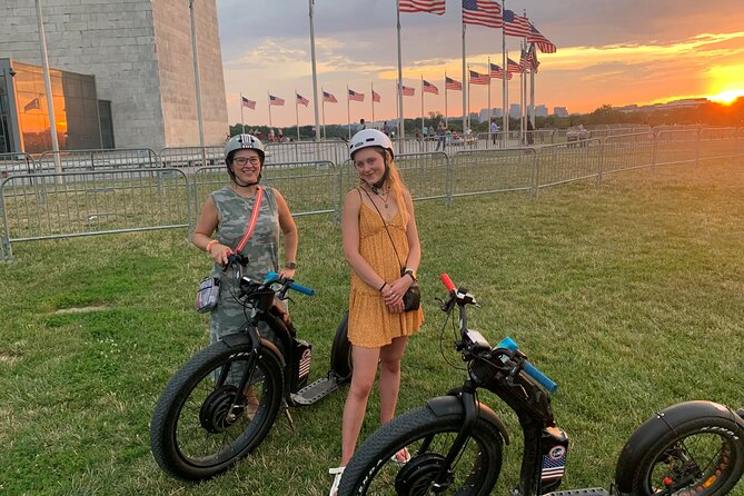 Epic Evening e-Scooter Tour - Meeting the Scooter: How It Works and What to Expect