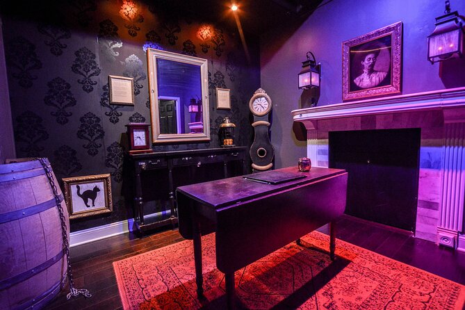 Escape Room Live Alexandria: 60-Minute Adventures - What the game guide actually does (and why it helps)