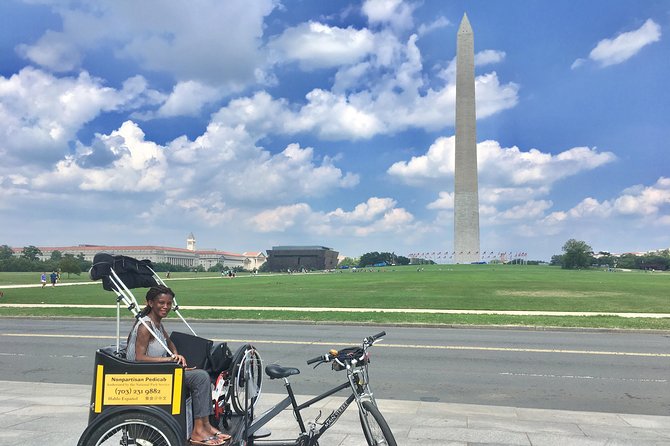 Essential Monuments & Memorials Tour - Vietnam Veterans, Jefferson, and the Korean War Memorial Line-Up