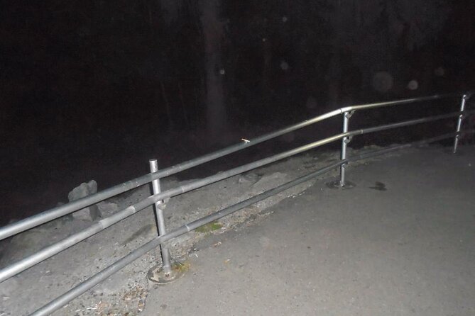 Evening Investigation - Small Group Gettysburg - The second haunted bridge stop, and why your timing matters