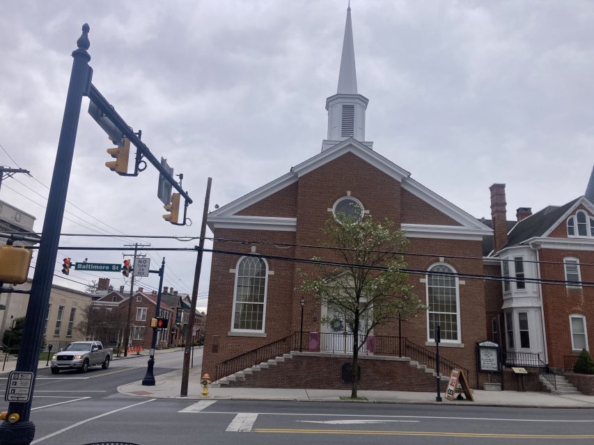 Evening One-Hour Walking Tour: Battle In the Streets - Why this 6:00 p.m. walk hits different in Gettysburg