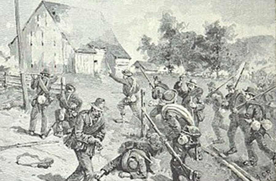 Evening One-Hour Walking Tour: Battle In the Streets - Following the day’s chaos: from morning sounds to afternoon fighting in town