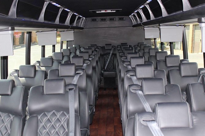 Executive Bus Private Day & Night Custom Tours of Washington DC - Museums you can spot fast: American Indian, African Art, and more